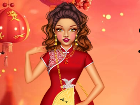Juego LUNAR CHIC: Estilo de celebridades  en línea