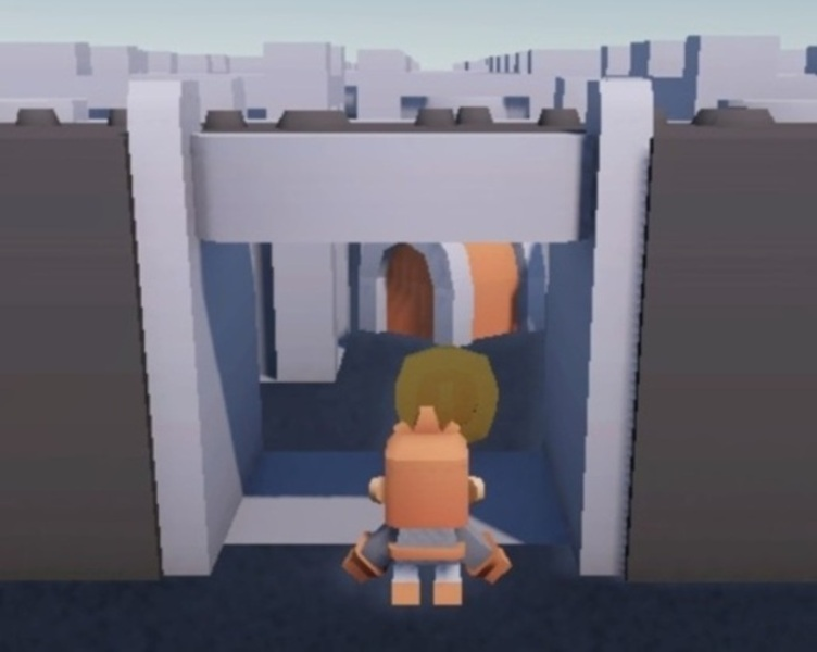 Juego Laberinto 3D  en línea
