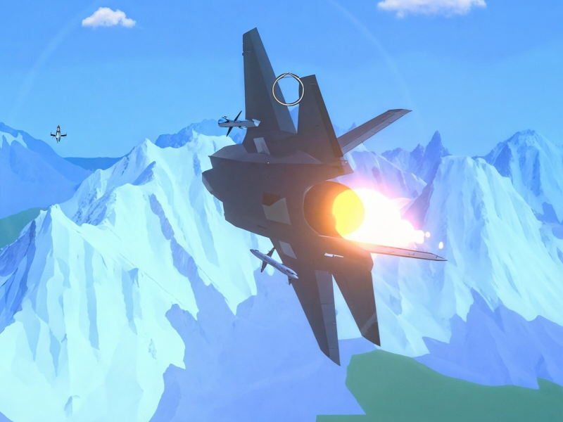 Juego Guerra Aérea  en línea