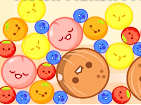 Juego Fabricante de melones: fruta  en línea