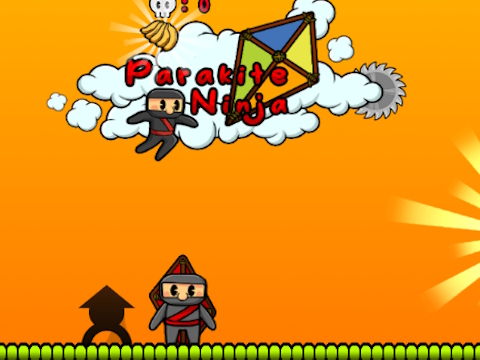 Juego Parakita ninja  en línea
