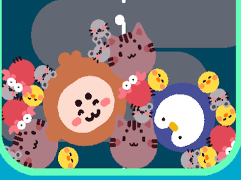 Juego Zooplop en línea