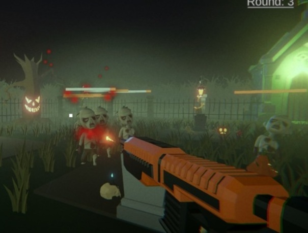 Juego Pesadilla antes de Halloween  en línea