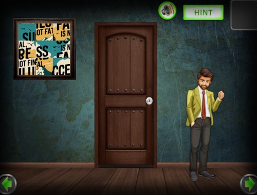 Juego Amgel Easy Room Escape 247 en línea