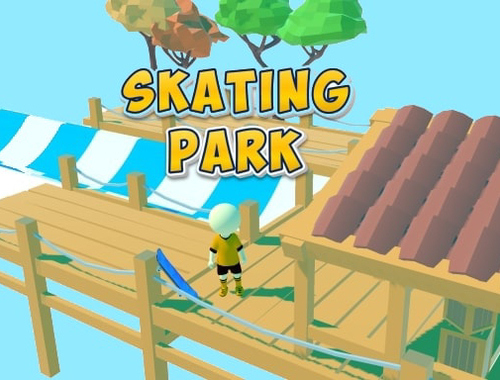 Juego Parque de patinaje  en línea