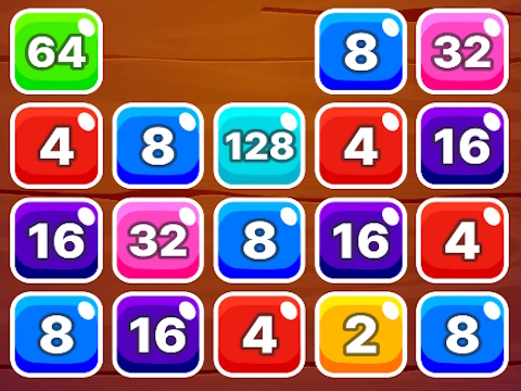 Juego Block Mania 2048 en línea