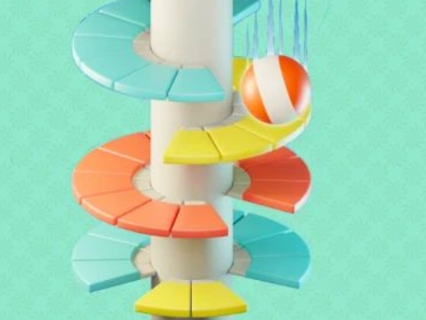 Juego Salto de hélice  en línea