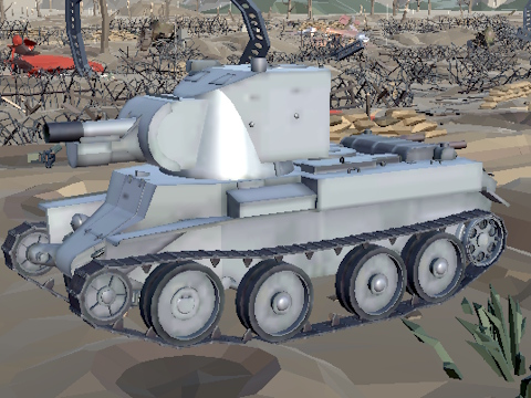 Juego Mundo de tanques militares  en línea