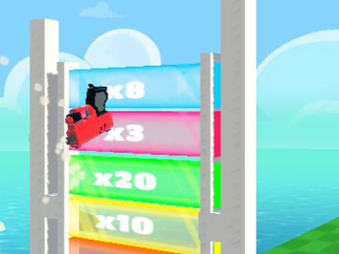 Juego Disparo  en línea