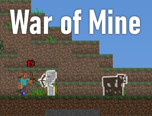 Juego Guerra mía  en línea