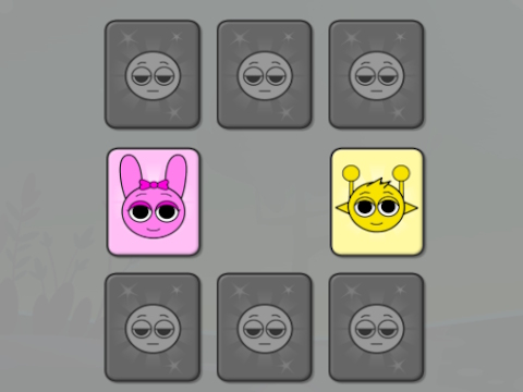 Juego Maestro de memoria de Sprunki  en línea