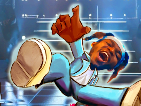 Juego Dance dance ksi en línea