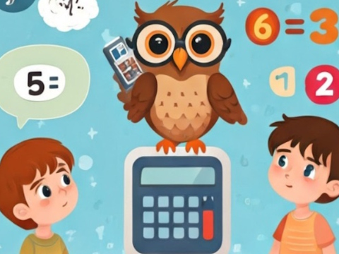 Juego Desafío matemático para niños  en línea