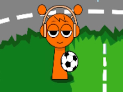 Juego Malabarismo de sprunki bola  en línea