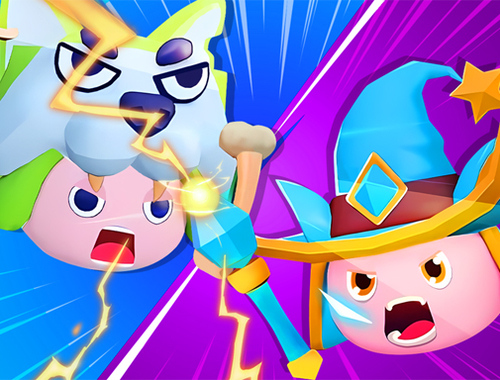 Juego Limo de leyendas móviles  en línea