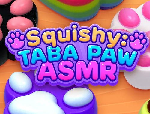 Juego Squishy: Taba Paw en línea