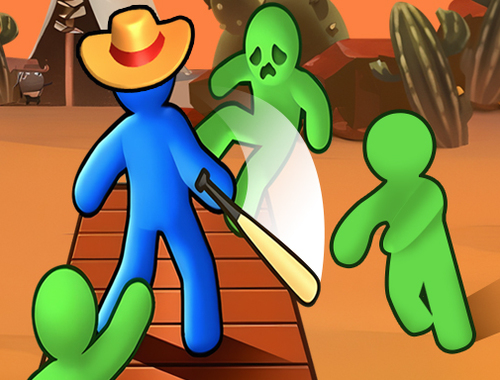 Juego Balsa zombie  en línea
