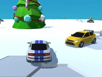Juego Car Battle 3D: ¡Sobrevivir a la arena!  en línea