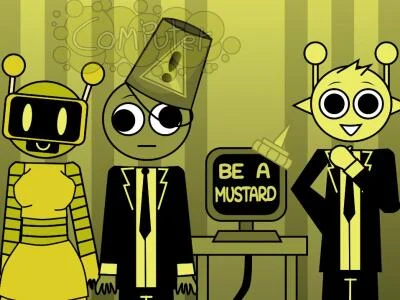 Juego Edición humana de Sprunkstard  en línea