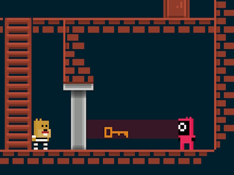 Juego Escape de hámster: prisión  en línea