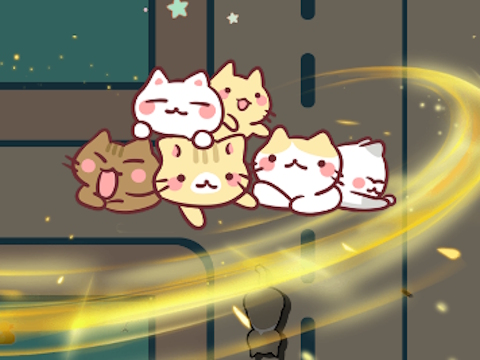 Juego Autopista de gatos  en línea
