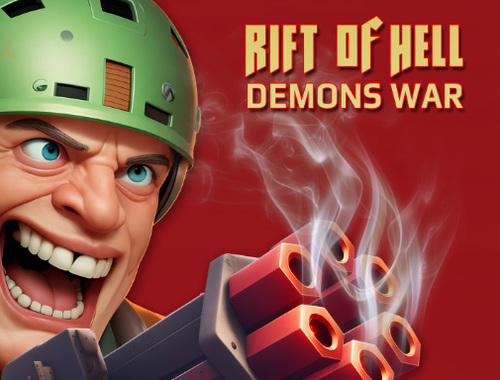 Juego Guerra de Demons Rift of Hell Demons  en línea
