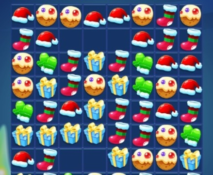 Juego Misión del partido de Santa  en línea