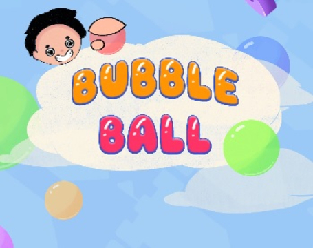Juego Bola de burbujas  en línea