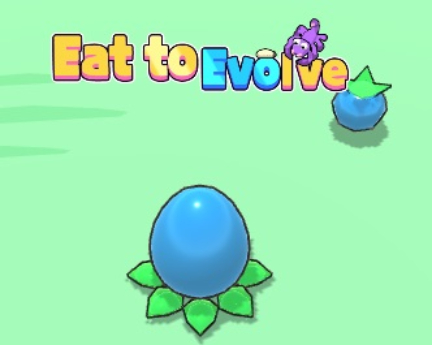 Juego Comer para evolucionar  en línea