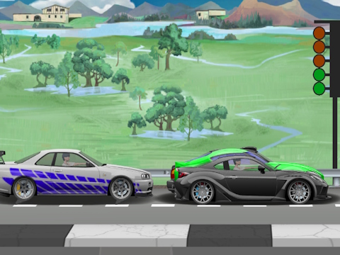 Juego Street Racer 2 en línea