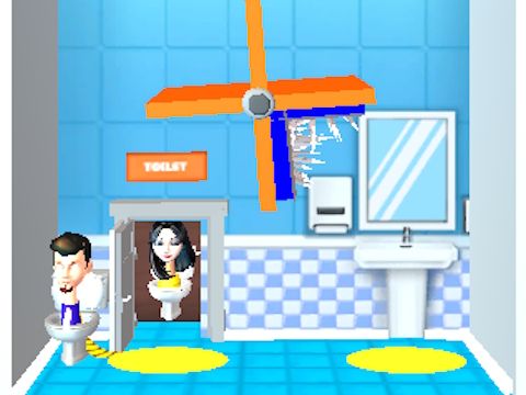 Juego Rescate skibbd  en línea