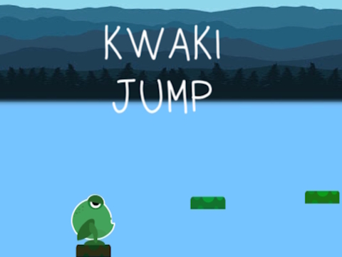 Juego Salto kwaki  en línea