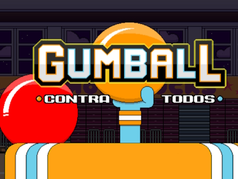Juego Gumball en línea