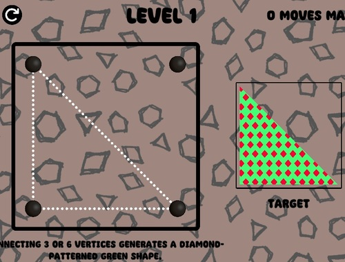 Juego Dar forma a la forma  en línea