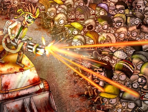 Juego Camión zombie de hard rock  en línea