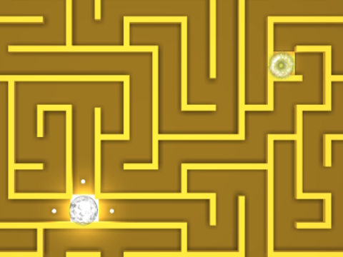 Juego Mazer: Camino de la luz  en línea