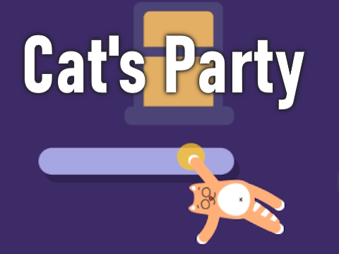Juego Fiesta de gato  en línea