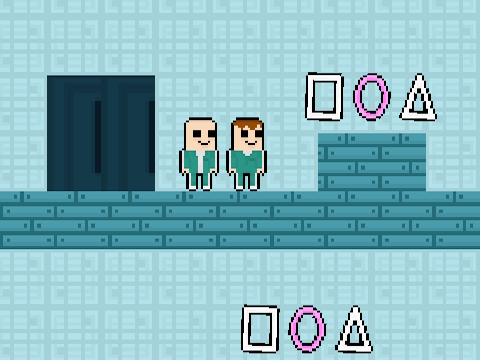 Juego Juego de escape de calamar  en línea