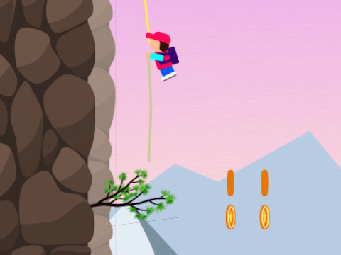 Juego Descenso  en línea