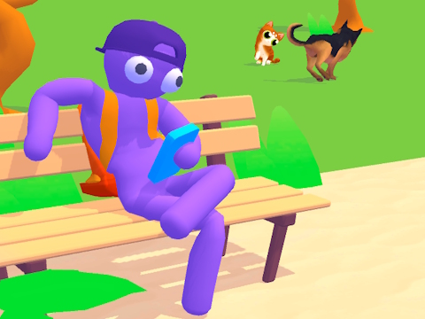 Juego Perros vs extraterrestres  en línea