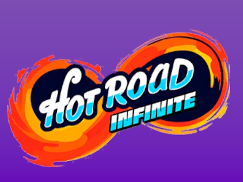 Juego Hot Road Infinite en línea
