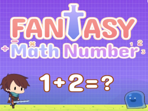 Juego Número de matemáticas de fantasía  en línea