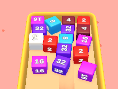 Juego Mega Cube 4096 en línea