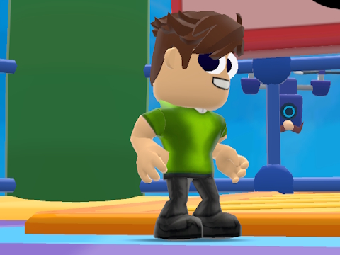 Juego Obby Parkour Race: multijugador  en línea