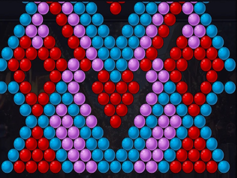 Juego Burbujas de amor  en línea