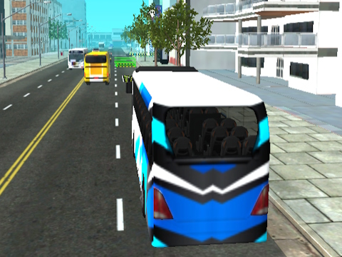 Juego Simulador de autobuses conducir en autobús real  en línea