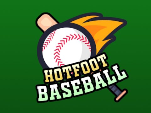 Juego Béisbol de hotfoot  en línea