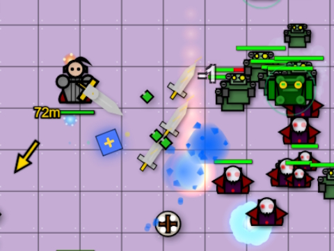 Juego Guerrera  en línea
