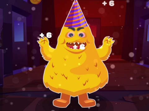 Juego Blobby clicker en línea