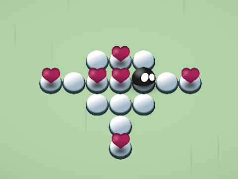 Juego Llenar el corazón  en línea